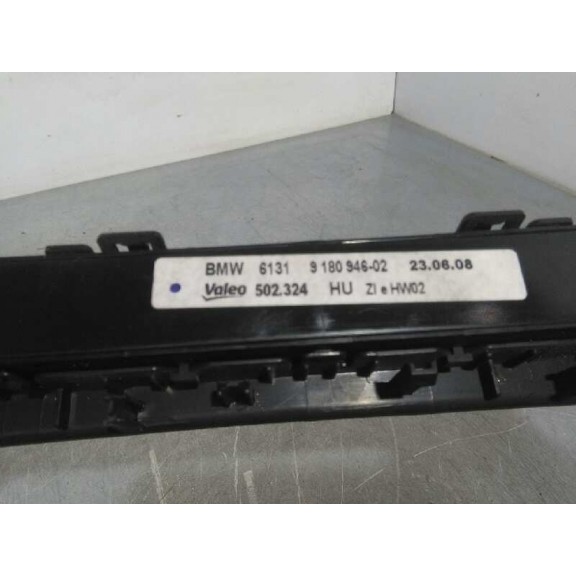 Recambio de mando climatizador para bmw x5 (e70) 3.0d referencia OEM IAM 917806501 917806501 