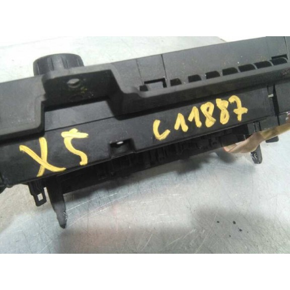 Recambio de mando climatizador para bmw x5 (e70) 3.0d referencia OEM IAM 917806501 917806501 