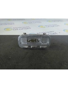 Recambio de luz interior para peugeot 307 berlina (s2) x-line referencia OEM IAM 9680713880   2