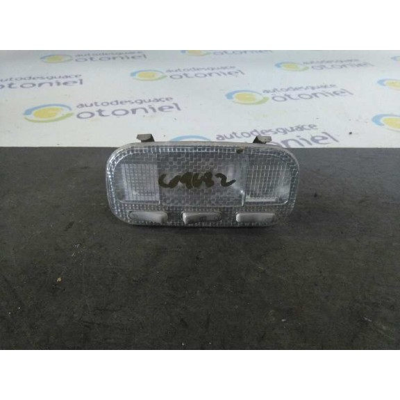 Recambio de luz interior para peugeot 307 berlina (s2) x-line referencia OEM IAM 9680713880  