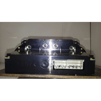 Recambio de mando climatizador para daewoo lacetti cdx referencia OEM IAM 96615415KB  