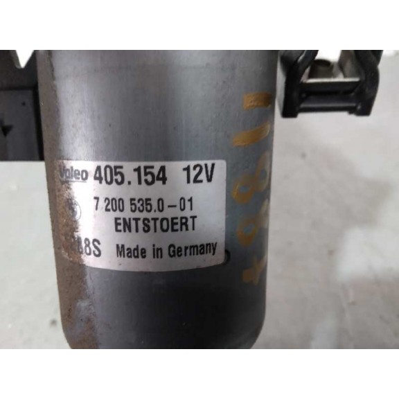 Recambio de motor limpia delantero para bmw x5 (e70) 3.0d referencia OEM IAM 7200535001  