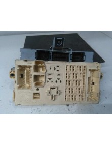 Recambio de caja reles / fusibles para fiat punto berlina (188) 1.2 8v referencia OEM IAM PA66GB15  