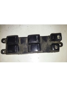 Recambio de mando elevalunas delantero izquierdo para nissan almera (n16/e) acenta referencia OEM IAM   