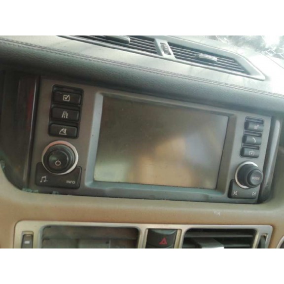 Recambio de sistema audio / radio cd para land rover range rover (lm) v8 td vogue referencia OEM IAM   