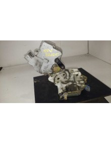 Recambio de cerradura puerta delantera izquierda para nissan almera (n16/e) acenta referencia OEM IAM  4P 6 PINS