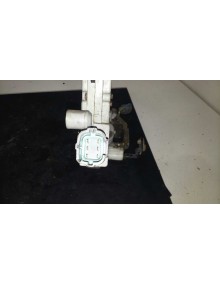 Recambio de cerradura puerta delantera izquierda para nissan almera (n16/e) acenta referencia OEM IAM  4P 6 PINS 2