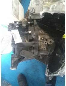 Recambio de caja cambios para peugeot 205 berlina 1.8 d mito referencia OEM IAM 20CM61 177.851KM 