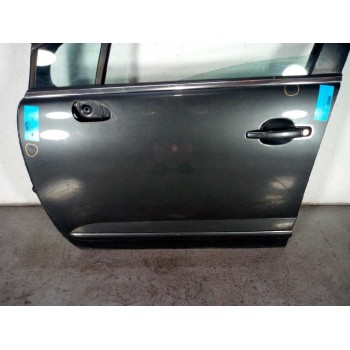 Recambio de puerta delantera izquierda para peugeot 5008 premium referencia OEM IAM   