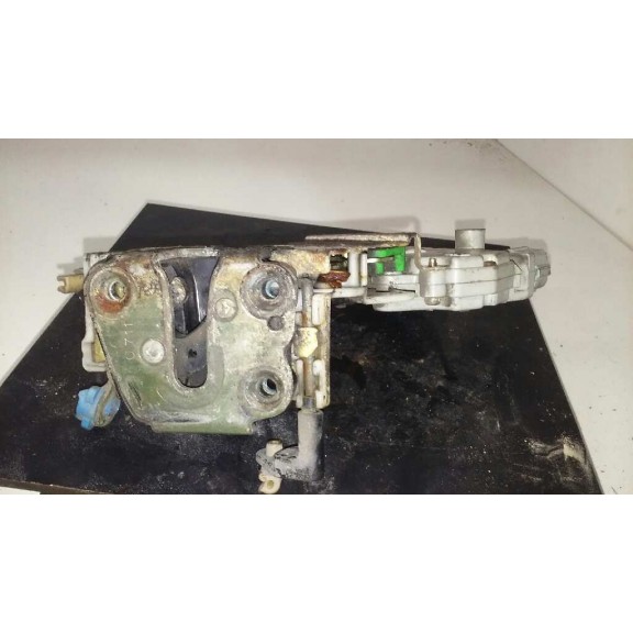 Recambio de cerradura puerta delantera izquierda para nissan almera (n16/e) acenta referencia OEM IAM  4P 6 PINS