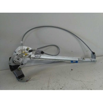 Recambio de elevalunas trasero izquierdo para renault scenic (ja..) referencia OEM IAM 8200044416 NUEVO MACARRON 2 PINS