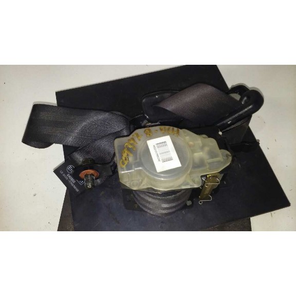 Recambio de cinturon seguridad delantero derecho para hyundai h 1 h 1 furg.caja cerr.c. puerta referencia OEM IAM   