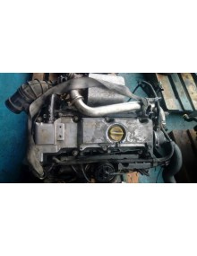 Recambio de motor completo para opel astra g berlina 2.0 dti referencia OEM IAM X20DTH B 187.000KM