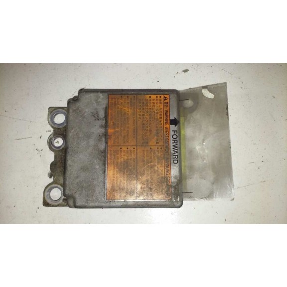 Recambio de centralita airbag para nissan almera (n16/e) acenta referencia OEM IAM FE8M7007060012  