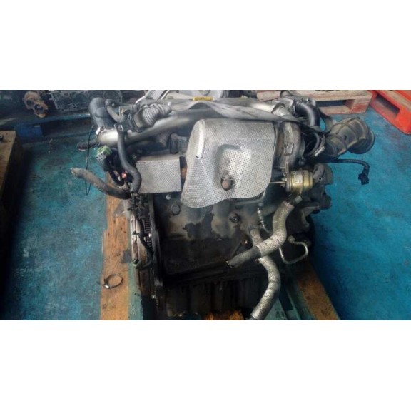 Recambio de motor completo para opel astra g berlina 2.0 dti referencia OEM IAM X20DTH B 187.000KM