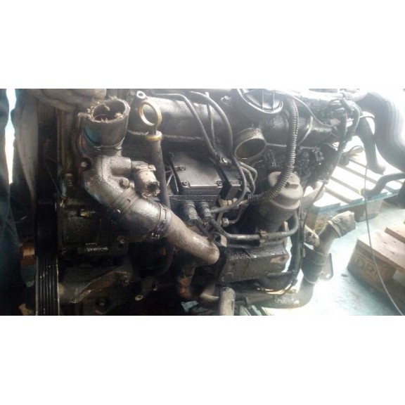 Recambio de motor completo para opel astra g berlina 2.0 dti referencia OEM IAM X20DTH B 187.000KM