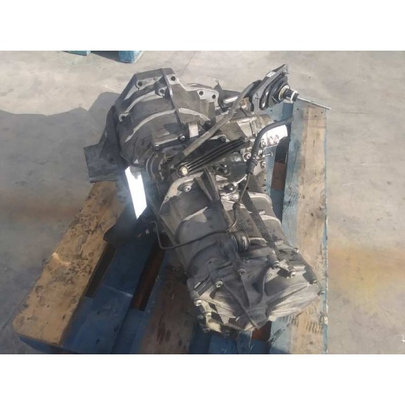 Recambio de caja cambios para audi a5 coupe (8t) 2.0 tdi referencia OEM IAM LLQ MANUAL 6V 4X2 ENTREGA CASCO