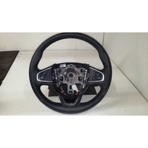 Recambio de volante para renault captur luxe referencia OEM IAM 484000110R  