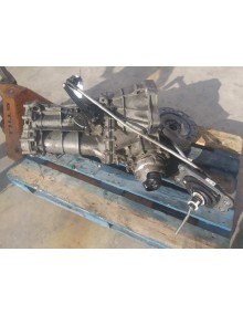 Recambio de caja cambios para audi a5 coupe (8t) 2.0 tdi referencia OEM IAM LLQ MANUAL 6V 4X2 ENTREGA CASCO 2