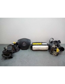 Recambio de kit airbag para volkswagen touran (1t3) highline referencia OEM IAM  SIN CENTRALITA  2