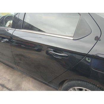 Recambio de puerta trasera izquierda para citroën c-elysee (dd_) 1.2 vti 82 referencia OEM IAM 9675190780  9677406980