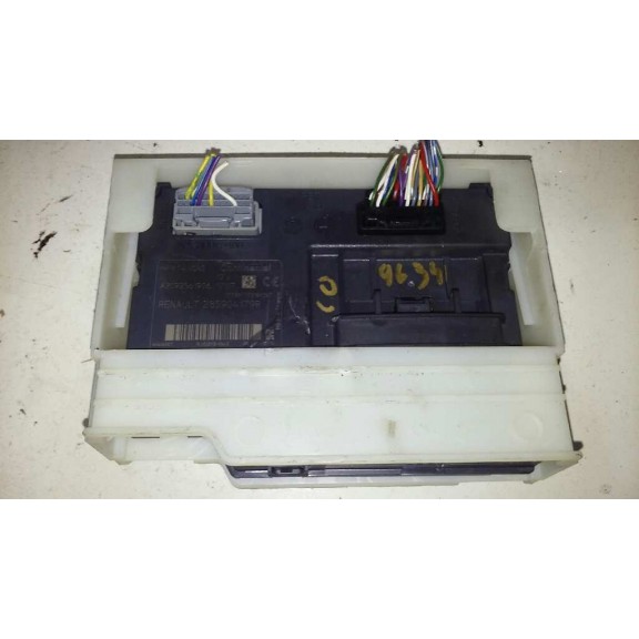 Recambio de conmutador de arranque para renault captur luxe referencia OEM IAM 285904179R  