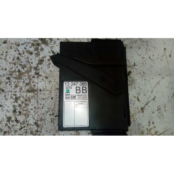 Recambio de modulo electronico para opel combo (corsa c) 1.3 16v cdti referencia OEM IAM 13247085  