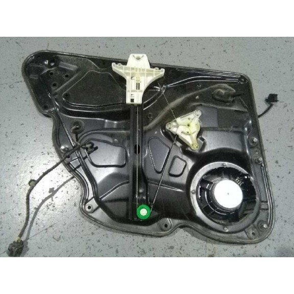 Recambio de elevalunas trasero derecho para volkswagen passat berlina (3c2) highline referencia OEM IAM 3C5839462J ELECTRICO SOL