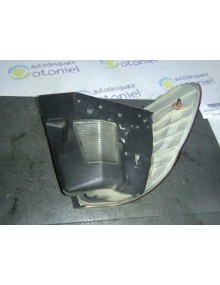 Recambio de piloto trasero derecho para bmw serie 3 berlina (e46) 320d referencia OEM IAM  AMBAR ROJO EXT 2