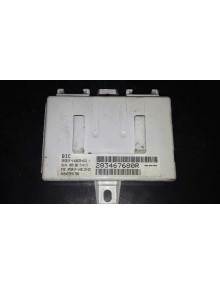 Recambio de modulo electronico para renault captur luxe referencia OEM IAM 283467680R   2