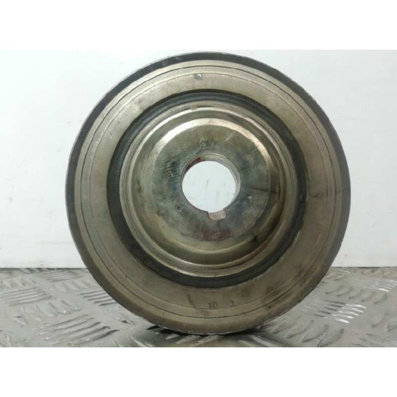 Recambio de polea cigueñal para ford focus lim. (cb4) 2.0 tdci cat referencia OEM IAM 9681640880  