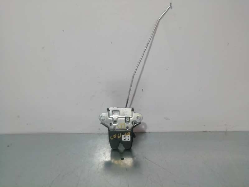 Recambio de cerradura maletero / porton para hyundai sonata (nf) 2.0 crdi style referencia OEM IAM   3 PIN