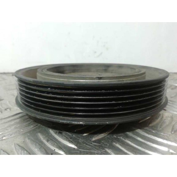 Recambio de polea cigueñal para ford focus lim. (cb4) 2.0 tdci cat referencia OEM IAM 9681640880  