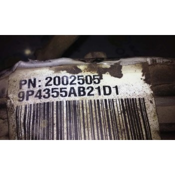 Recambio de diferencial delantero para jeep cherokee (kj) 2.8 crd extreme referencia OEM IAM 2002505 MANUAL 