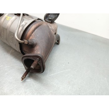 Recambio de filtro de particulas para hyundai santa fe (bm) 2.2 crdi cat referencia OEM IAM CFCM01  