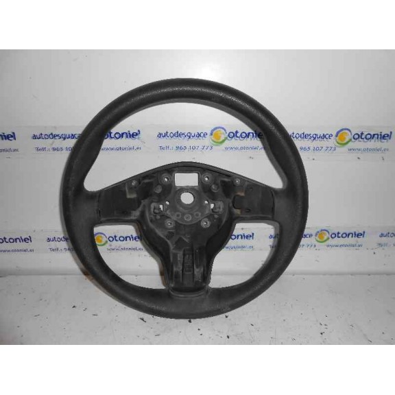 Recambio de volante para seat leon (1p1) 1.9 tdi referencia OEM IAM 5P0419019D  