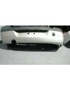 Recambio de paragolpes trasero para dacia logan 1.5 dci diesel cat referencia OEM IAM   