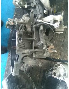 Recambio de caja cambios para citroën berlingo 1.9 d leader referencia OEM IAM 20TE20 B 