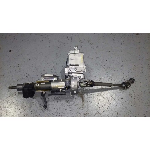 Recambio de columna direccion para renault captur luxe referencia OEM IAM 6700003448B  ELECTRICA