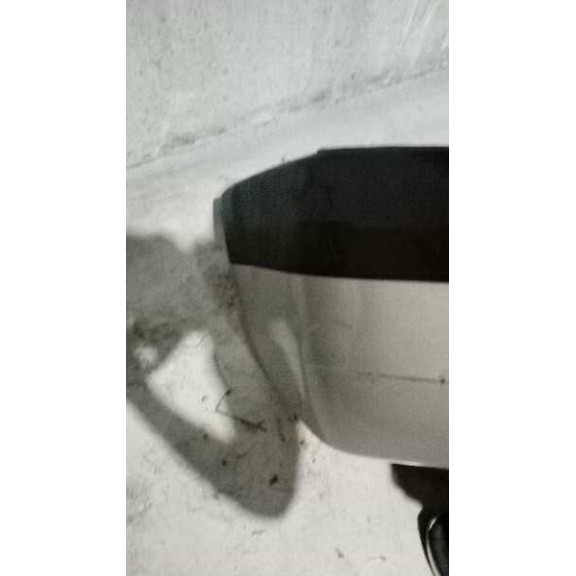 Recambio de paragolpes trasero para dacia logan 1.5 dci diesel cat referencia OEM IAM   