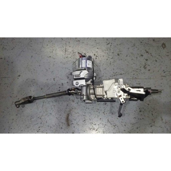 Recambio de columna direccion para renault captur luxe referencia OEM IAM 6700003448B  ELECTRICA