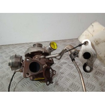 Recambio de turbocompresor para kia pro_cee´d ( ) drive referencia OEM IAM 775274-002 VALVULA MECANICA 282012A701