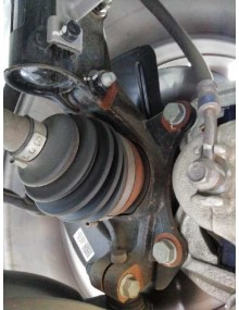 Recambio de mangueta delantera izquierda para kia rio 1.0 t-gdi hybrid referencia OEM IAM   