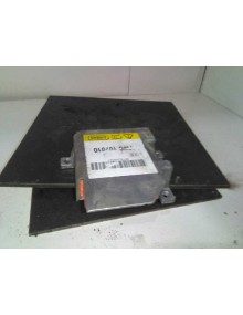 Recambio de centralita airbag para mg serie 45 (rt) comfort (5-ptas.) referencia OEM IAM YWC107010  