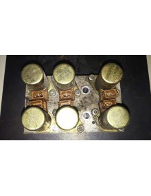 Recambio de modulo electronico para peugeot 306 cabriolet (s2) 1.6 referencia OEM IAM 15152194 REPARTIDOR PRESION 