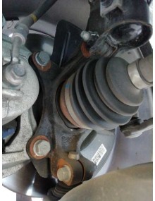 Recambio de mangueta delantera derecha para kia rio 1.0 t-gdi hybrid referencia OEM IAM   