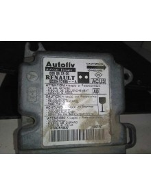 Recambio de centralita airbag para nissan kubistar (x76) premium (l1) referencia OEM IAM    2