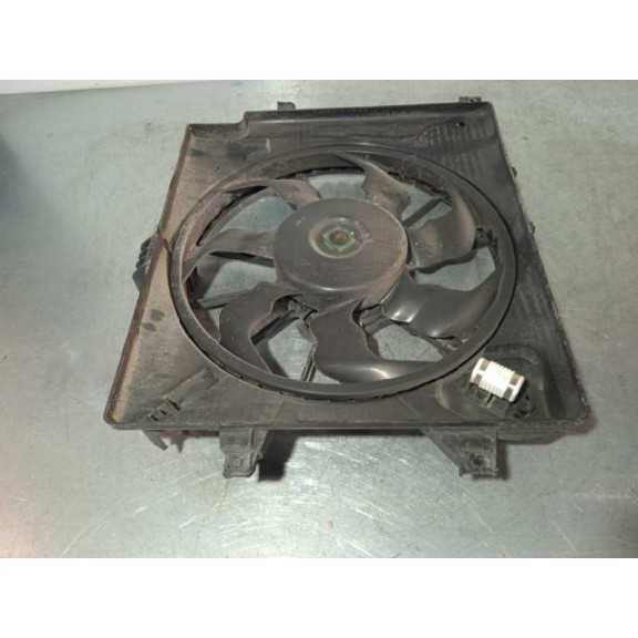Recambio de electroventilador para hyundai i30 (gd) 1.6 crdi cat referencia OEM IAM   