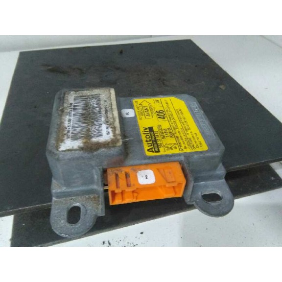 Recambio de centralita airbag para peugeot 406 berlina (s1/s2) sv referencia OEM IAM   