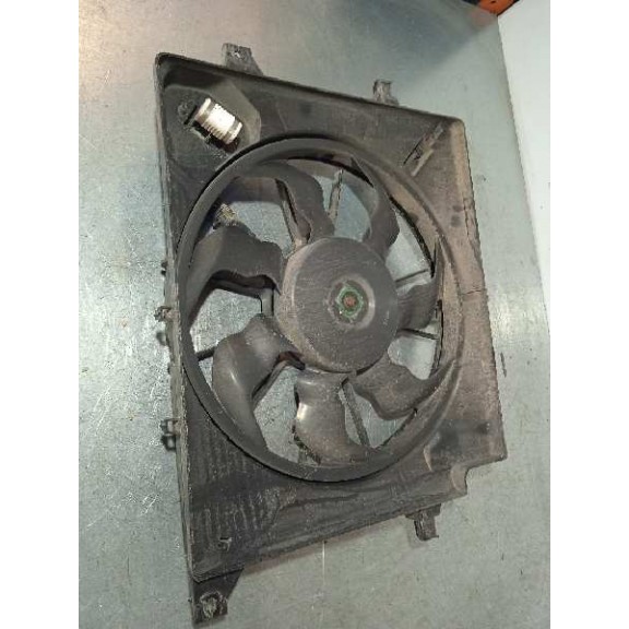 Recambio de electroventilador para hyundai i30 (gd) 1.6 crdi cat referencia OEM IAM   